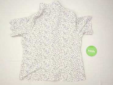 bluzki pod marynarkę plus size: Isle, Сорочка жіноча, розмір 5XL — 3
