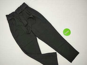 haremki hm: H&M, Spodnie materiałowe damskie, rozmiar S — 2