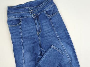 jeansy dla puszystych: Shein Curve, Jeansy damskie, rozmiar XL — 1