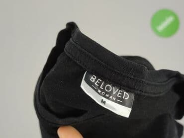 koszulka ze smerfem: Beloved, T-shirt damski, rozmiar M — 4