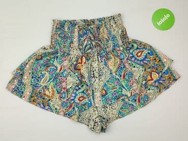krótkie spodenki ombre: Szorty damskie, rozmiar M — 2