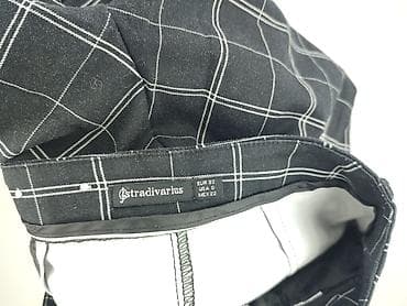 garnitury stradivarius: Stradivarius, Spodnie materiałowe damskie, rozmiar 2XS — 5
