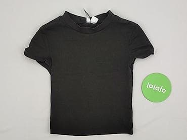 bluze hm: H&M Divided, T-shirt damski, rozmiar XS — 2
