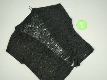 eleganckie bolerka do sukienki: Cardigan, Kardigan damski, 5XL — 3