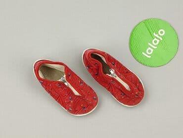 rajstopy wzorzyste allegro: Baby shoes, 15 and less, condition - Good — 2