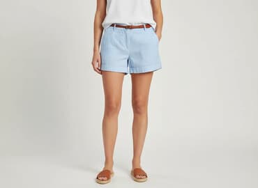 bardzo krotkie spodenki: Szorty damskie, rozmiar M — 7