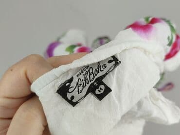 koszulki na ramiączkach plus size: Top damski, rozmiar M — 4