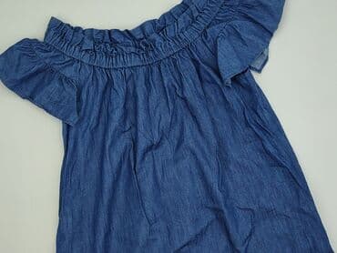 sukienka z denimu: Sukienka damska, rozmiar M — 1