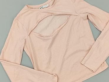 cropped hello kitty: Cropp, Жіноча блуза, розмір S — 1