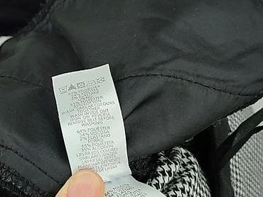 buty ala trampki: Spodnie materiałowe damskie, rozmiar S — 7