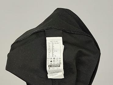 dresy używane: Domyos, Szorty damskie, rozmiar M — 4