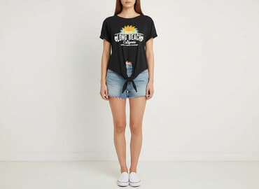 t shirt terranova: Terranova, Women`s T-shirt, size XS — 6