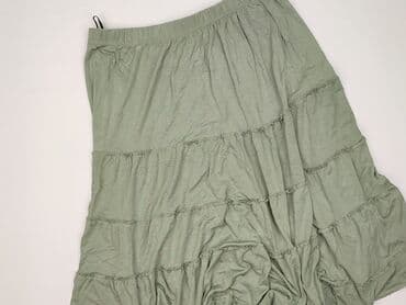 spodenko spódniczka plus size: Spódnica damska, rozmiar 5XL — 1