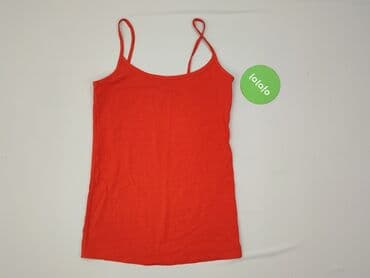 białe t shirty z czerwonem napisem: Next, Top damski, rozmiar One size — 2