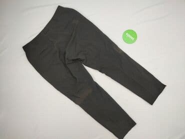 piżamy damskie allegro: Bhs, Spodnie materiałowe damskie, rozmiar L — 3
