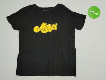 oui merci t shirty: Sinsay, T-shirt damski, rozmiar M — 3