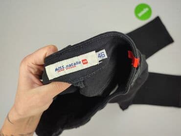 джинси жіночі сінсей: Jeans for women, size L (EU 40) — 4