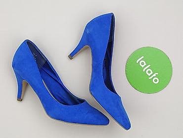 high heels: H&M, Półbuty damskie, rozmiar 36 — 2
