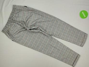 sinsay model: Sinsay, Spodnie materiałowe damskie, rozmiar L — 3