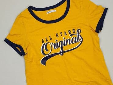 converse all star t shirty: Cropp, T-shirt damski, rozmiar S — 1