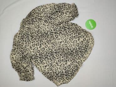 sweter piórkowy na drutach: Bluzka damska, rozmiar XL — 3