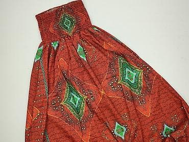 boho spódnica: Spodnie materiałowe damskie, rozmiar 2XL — 1