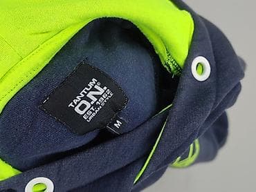 bluzy z gier: Bluza z kapturem dla mężczyzn, rozmiar M — 4