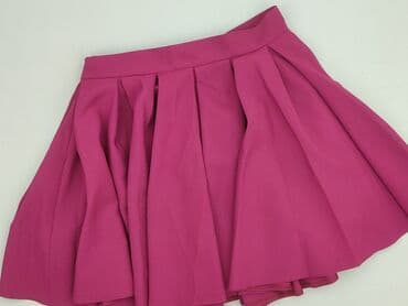 amarantowa spódnice: Spódnica damska, rozmiar M — 2