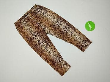 panterka buty: Leopard, Legginsy rozmiar XL — 2