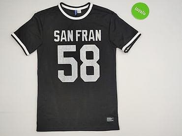 kurtki divers: H&M Divided, Koszulka dla mężczyzn, rozmiar XS — 2