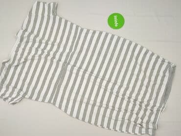 basic oversized t shirty: T-shirt damski, rozmiar M — 3