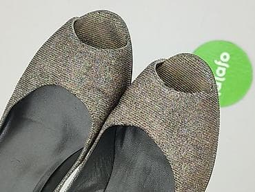 buty contes: Stuart Weitzman, Półbuty damskie, rozmiar 38.5 — 8