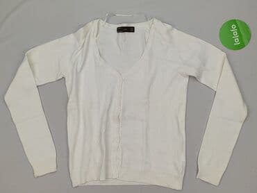 kurtka zara biala: Zara, Kardigan damski, rozmiar M — 3