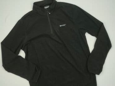 t shirty motocyklowe: Hi-Tec, Women`s fleece, size 2XL (EU 44) — 1