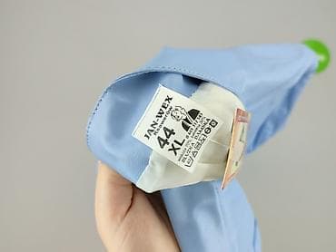 garnitur damski plus size: Marynarka damska, rozmiar XL — 5