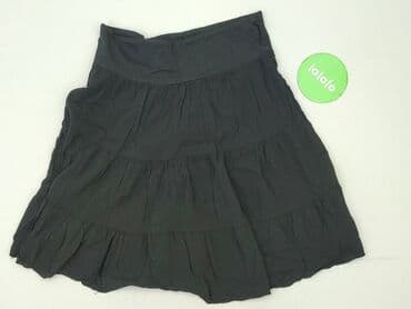 czarne spódnico spodnie: Spódnica damska, rozmiar S — 4
