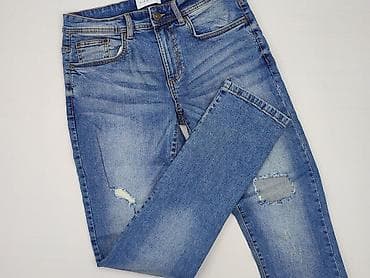 blue jeans tekst: Pier One, Jeansy damskie, rozmiar M — 1