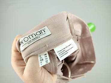 Woman, Spodnie materiałowe damskie, rozmiar M — 5