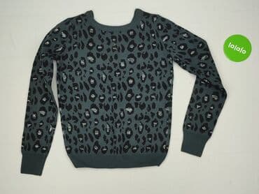 koszulka z napisem dzik: Sweter damski, rozmiar S — 3