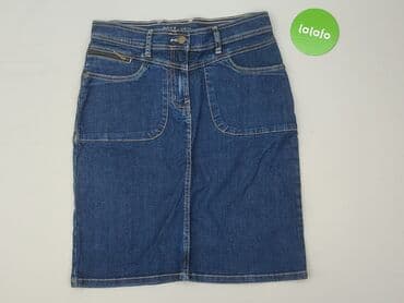 spódnice dżinsowe plus size: Roxy, Spódnica damska, M — 2