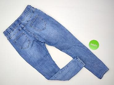 sprany jeans: Jeansy damskie, rozmiar L — 3