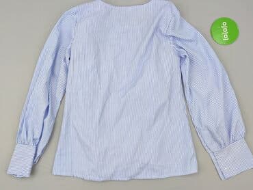 sukienki z gipiury dla puszystych: Women's blouse, size M (EU 38) — 3