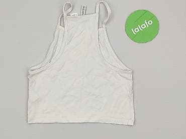 bluza cropp: H&M Divided, Top damski, rozmiar XS — 3