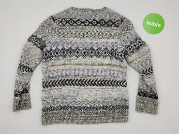 poliamid w swetrze: H&M, Sweter damski, rozmiar XS — 3