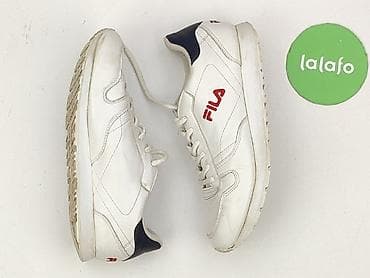 demary: Fila, Sneakersy damskie, rozmiar 40 — 4