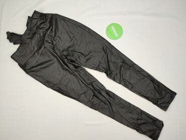 shein legginsy push up: Shein, Legginsy Ze skóry ekologicznej damskie, rozmiar S — 3