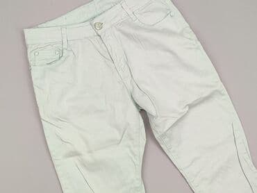 spodnie ang: Spodnie 3/4 damskie, rozmiar 2XS — 1