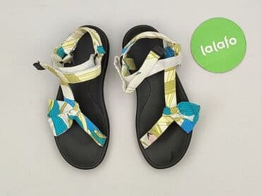 buty zdrowotne damskie berkemann: Sandals for women, size 39 — 2