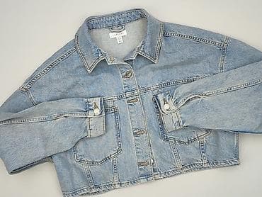 Topshop, Kurtka jeansowa damska, rozmiar M