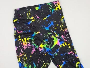 neonowe spodnie damskie: Shein, Legginsy Sportowe damskie, rozmiar S — 1